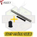 Kuzey 911 İcra Mili, Yayı ve Takozu Takımı