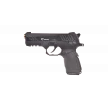 Kuzey A100 Kurusıkı Ses Tabancası (9 mm P.A.K. - Mat Siyah - 18+1 Şarjörlü)
