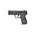 Kuzey P122 Kurusıkı Ses Tabancası (9 mm P.A.K. - Mat Siyah - 18+1 Şarjörlü)