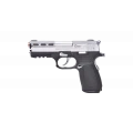 Kuzey S320 Kurusıkı Ses Tabancası (9 mm P.A.K. - Mat Siyah - 18+1 Şarjörlü)