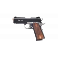 Kuzey SX Kurusıkı Ses Tabancası (9 mm P.A.K. - Mat Siyah - Desert Eagle Tipi)