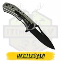 Lenmark Katlanır Çakı - Açık Uzunluk 20 cm Kapalı 11 cm