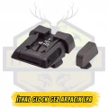 LPA İTHAL GLOCK GEZ ARPACIK TAKIMI Beyaz - SPS16GL (Glock Uyumlu)