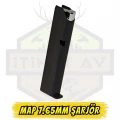 MAB 7.65 mm (Fransız 10lusu) Yedek Şarjör - 8+1 Kapasite (103.70 mm x 27.40 mm)