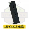 MAB 7.65 mm (Fransız 10lusu) Yedek Şarjör - 8+1 Kapasite (103.70 mm x 27.40 mm)