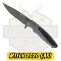 MTech 2020 Katlanır Çakı (Açık: 21.5 cm / Kapalı: 11.5 cm)