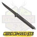 MTech MT-202A Katlanır Çakı (Kapalı: 11.5 cm / Açık: 20.5 cm)