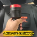 O-Max PS-3700 60W Profesyonel Uzun Menzilli Avcı El Feneri (6000 Lümen)