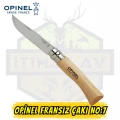 Opinel Inox No:7 Çakı - Paslanmaz Çelik Kayın Sap Virobloc