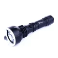 Watton WT-253 Orijinal 600 Lümen TX6 Şarjlı Özel Avcı Feneri ve Tüfek Seti