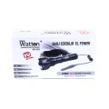 Watton WT-253 Orijinal 600 Lümen TX6 Şarjlı Özel Avcı Feneri ve Tüfek Seti
