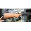 Ottoman Arms 12 Kalibre Enjektörlü Tekkırma Av Tüfeği (71 CM Namlu - Otomatik Kovan Fırlatmalı - Ahşap Kundak - Siyah Gövde)