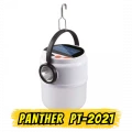 Panther PT-2021 USB Şarjlı Solar Kamp Lambası (3W LED + 24 SMD LED / 800 Lümen)