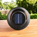 Panther PT-386 Şarjlı Solar Kamp Lambası (3W SMD LED / 800 Lümen / Deri Askılı)