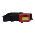 Panther PT-5088 Pilli COB LED Kafa Lambası (300 Lümen / 3x AAA Pil)