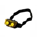 Panther PT-5106 Süper Güçlü 2 COB LED 3x AAA Pilli Kafa Lambası