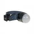 Panther PT-5203 USB Şarjlı Mıknatıslı COB LED Kafa Lambası (Ampul Başlıklı)