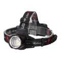 Panther PT-5225 Type-C Şarjlı 30W LED Zoomlu Kafa Lambası (3000 Lümen / 2x 18650 Pilli)