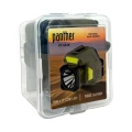 Panther PT-5228 USB Şarjlı Kafa Lambası (5W LED + 3 COB LED / Kırmızı Flaşörlü)
