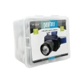 Panther PT-5229 Type-C Şarjlı 6W TG LED Zoomlu Kafa Lambası (1800 Lümen)