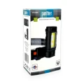 Panther PT-5526 USB Şarjlı COB LED Kafa Lambası (500 Lümen / Çok Renkli / Mıknatıslı)