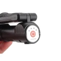 Panther PT-5529 USB Şarjlı Kafa Lambası (3W LED + Çift Renk COB LED / 360° Mıknatıslı)