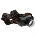 Panther PT-5873 Şarja Takılabilir 3W LEDli Zoomlu Kafa Lambası (800 Lümen)