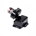 Panther PT-5910 Pilli Kafa Lambası (3W LED + Çift COB LED / Pompalı Zoom)