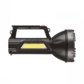 Panther PT-8407 USB Şarjlı Max 1000 Lümen 7 LED + COB LED El Feneri