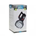 Panther PT-8407 USB Şarjlı Max 1000 Lümen 7 LED + COB LED El Feneri