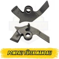 Pompalı Av Tüfeği Yedek Parça Mandalı (Mekanizma / Fişek / Emniyet Mandalı)