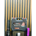 Powerdex PD-12500 Profesyonel Büyük Avcı El Feneri (50W - 5000 Lümen)