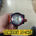 Powerdex PD-1472 50W Profesyonel Kafa Lambası (2200 Lümen)