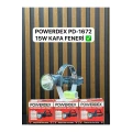 Powerdex PD-1672 Profesyonel Şarjlı LED Kafa Feneri 15W / 1500 Lümen (4000 mAh)