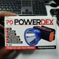 Powerdex PD-1972 Profesyonel Şarjlı LED Kafa Lambası / Kafa Feneri