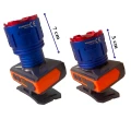 Powerdex PD-2172 Sensörlü Profesyonel Kafa Lambası (50W - 3000 Lümen)