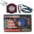 Powerdex PD-2172 Sensörlü Profesyonel Kafa Lambası (50W - 3000 Lümen)