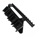 Ray Fişeklik 11mm - 22mm Picatinny Çevirici Adaptör (Entegre Fişek Yuvalı / Alüminyum Gövde)