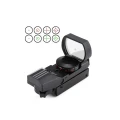 Comet Reddot (RD030) 22 mm Taktik Nişangah - Kırmızı & Yeşil Aydınlatmalı
