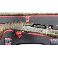 Aselkon Redstone Camo Bottomland Kinetik Yarı Otomatik Av Tüfeği