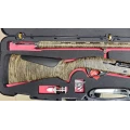 Aselkon Redstone Camo Bottomland Kinetik Yarı Otomatik Av Tüfeği