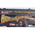 Aselkon Redstone Camo Max5 Kinetik Yarı Otomatik Av Tüfeği
