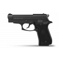 Retay 84FS Kurusıkı Ses Tabancası (9 mm P.A.K. - Mat Siyah - Beretta 84FS Tipi)