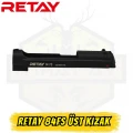 Retay 84FS Üst Kızak Sürgü (Orijinal Siyah - Beretta Uyumlu Kurusıkı Yedek Parça)