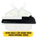 Retay Eagle L Üst Kızak Sürgü (Orijinal Siyah Kurusıkı Yedek Parça)