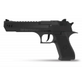 Retay Eagle LU Kurusıkı Ses Tabancası (9 mm P.A.K. - Mat Siyah - Desert Eagle Tipi)