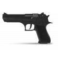 Retay Eagle X Kurusıkı Ses Tabancası (9 mm P.A.K. - Mat Siyah - Desert Eagle Tipi)