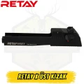 Retay Eagle X Üst Kızak Sürgü (Orijinal Desert Eagle Serisi Uyumlu Kurusıkı Yedek Parça)