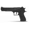 Retay Eagle XU Kurusıkı Ses Tabancası (9 mm P.A.K. - Mat Siyah - Desert Eagle Tipi)