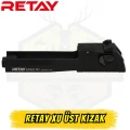 Retay Eagle XU Üst Kızak Sürgü (Orijinal Siyah - Desert Eagle Uyumlu Kurusıkı Yedek Parça)